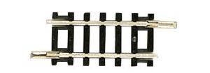 Fleischmann 22206 Tor prosty 33.6 mm tor na belce drewnianej