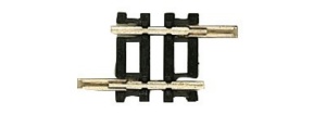 Fleischmann 22207 Tor prosty 17.2 mm tor na belce drewnianej