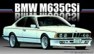 Fujimi 126500 RS-24 BMW M635CSi