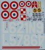 AZ model  AZ4857  Morane Saulnier MS 406C.1
