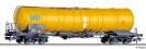 Tillig 76799 Wagon cysterna Zans GATX ep.VI