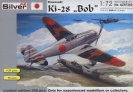 AZ Silver AZS7202  Kawasaki Ki-28 