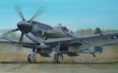 AZ Silver AZS7205  Supermarine SPITFIRE F.MK 14e