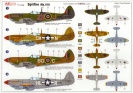AZmodel AZ7379 Supermarine Spitfire Mk.VIII