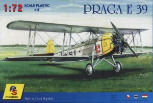 RS MODELS 9202 PRAGA E 39