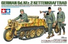 Tamiya 35377 German Sd.Kfz.2 KETTENKRAFTRAD