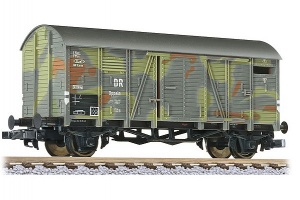 Liliput 235283 Wagon towarowy kryty Ghs Oppeln DRG Ep.II