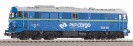 PIKO 52868 Lokomotywa spalinowa SU46-035 PKP CARGO Ep.VI