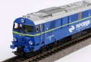 PIKO 52868 Lokomotywa spalinowa SU46-035 PKP CARGO Ep.VI