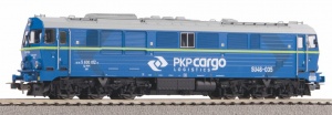 PIKO 52869 Lokomotywa spalinowa SU46-035 PKP CARGO Ep.VI DCC Sound