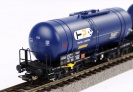 PIKO 58263 Zestaw 2 cysterny Zaes 406Ra PKP Ep.V Tankpol Logistic