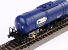 PIKO 58263 Zestaw 2 cysterny Zaes 406Ra PKP Ep.V Tankpol Logistic