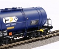 PIKO 58263 Zestaw 2 cysterny Zaes 406Ra PKP Ep.V Tankpol Logistic