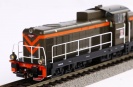 PIKO 59273DS Lokomotywa spalinowa SM42-523 Przewozy Regionalne Ep.VI  DCC SOUND