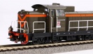 PIKO 59273DS Lokomotywa spalinowa SM42-523 Przewozy Regionalne Ep.VI  DCC SOUND