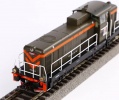 PIKO 59273DS Lokomotywa spalinowa SM42-523 Przewozy Regionalne Ep.VI  DCC SOUND