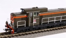 PIKO 59273DS Lokomotywa spalinowa SM42-523 Przewozy Regionalne Ep.VI  DCC SOUND
