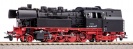 PIKO 55916 Lokomotywa Parowóz BR 83-10 DR Ep.IV DCC Sound dymnica cyfrowe sprzęgi
