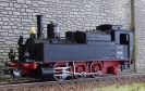 PIKO 50057 Lokomotywa Parowóz BR89 DB Ep.III