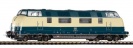 PIKO 59704 Lokomotywa spalinowa BR220 DB Ep.IV