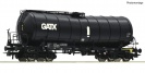 ROCO 76543 Cysterna typ Zaes GATX  Ep.V-VI