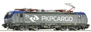 ROCO 71800 Lokomotywa elektryczna EU46-520 Vectron PKP Cargo Ep.VI DCC Sound