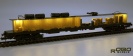 ROBO 3001021 Wagon techniczny z pomostem i generatorami Energetyka PKP Ep.Va z oświetleniem LED