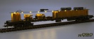 ROBO 3001021 Wagon techniczny z pomostem i generatorami Energetyka PKP Ep.Va z oświetleniem LED