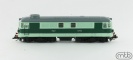 MTB Lokomotywa spalinowa St43-418 PKP  