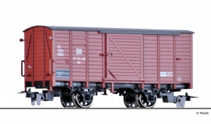 Tillig 05905 wagon towarowy kryty Gw PKP Ep.III