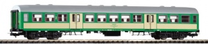 PIKO 96650-4 Wagon pasażerski 120A 2kl. Białystok PKP Ep.V Bonanza