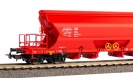 PIKO 54638 Wagon towarowy Tanoos 896 DB AG ep.VI