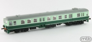 MTB SN61-02 Wagon spalinowy motorowy PKP Ep.IV TT