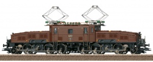 TRIX 25595 Lokomotywa elektryczna Ce 6/8 II SBB Ep.VI Krokodyl DCC Sound