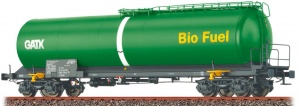 Brawa 50500 Wagon cysterna paliwowa GATX ep.VI