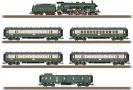 TRIX 21360 Zestaw Bavarian Express Train parowóz S 3/6 K.Bay-Sts.B. Ep.I DCC Sound