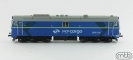 MTB Lokomotywa spalinowa Diesel SU46-034 PKP CARGO Ep.VI skala TT