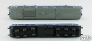 MTB Lokomotywa spalinowa Diesel SU46-034 PKP CARGO Ep.VI skala TT