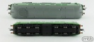 MTB Lokomotywa spalinowa ST43-381 PKP Ep.VI Rumun Skala TT