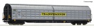 ROCO 76738 Wagon towarowy kryty Habbiins TRANSWAGGON Ep.VI