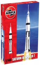 Airfix A06172  SATURN IB APOLLO 7