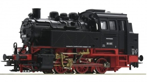 ROCO 52208 Lokomotywa parowóz BR 80 005 DB Ep.III