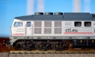 PIKO 52927 Lokomotywa spalinowa BR232 CTL Logistics Ep.VI DCC Sound