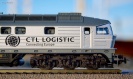 PIKO 52927 Lokomotywa spalinowa BR232 CTL Logistics Ep.VI DCC Sound