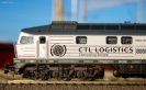 PIKO 52927 Lokomotywa spalinowa BR232 CTL Logistics Ep.VI DCC Sound