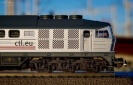 PIKO 52927 Lokomotywa spalinowa BR232 CTL Logistics Ep.VI DCC Sound