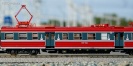 PIKO 51457 Elektryczny zespół trakcyjny EN57-1022 PR Ep.VI DCC Sound Łódź