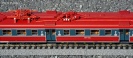 PIKO 51457 Elektryczny zespół trakcyjny EN57-1022 PR Ep.VI DCC Sound Łódź