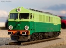 PIKO 52873 Lokomotywa spalinowa SU46-043 PKP Cargo Ep.V Wrocław DCC Sound