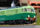 PIKO 52873 Lokomotywa spalinowa SU46-043 PKP Cargo Ep.V Wrocław DCC Sound